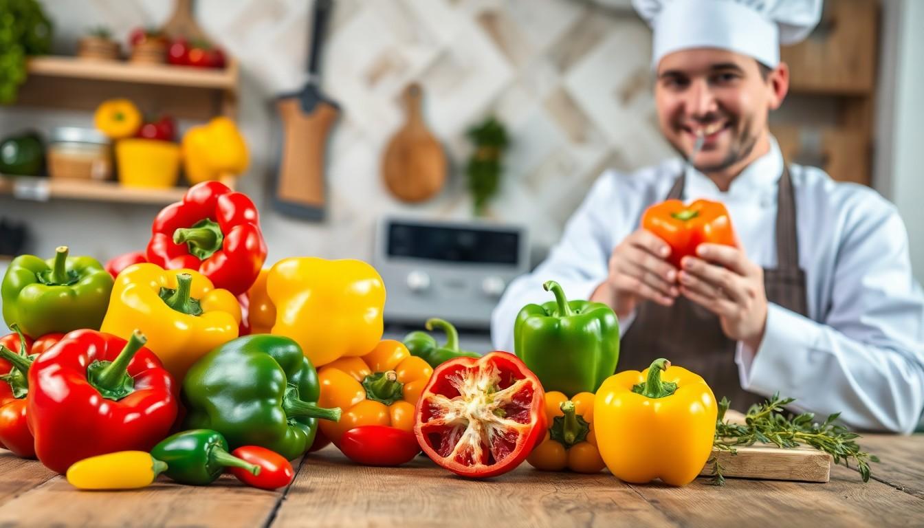 25 Bell Pepper Puns That Will Spice Up Your Day | Fresh Veggie Humor 14 25 Bell Pepper Puns That Will Spice Up Your Day | Fresh Veggie Humor 13