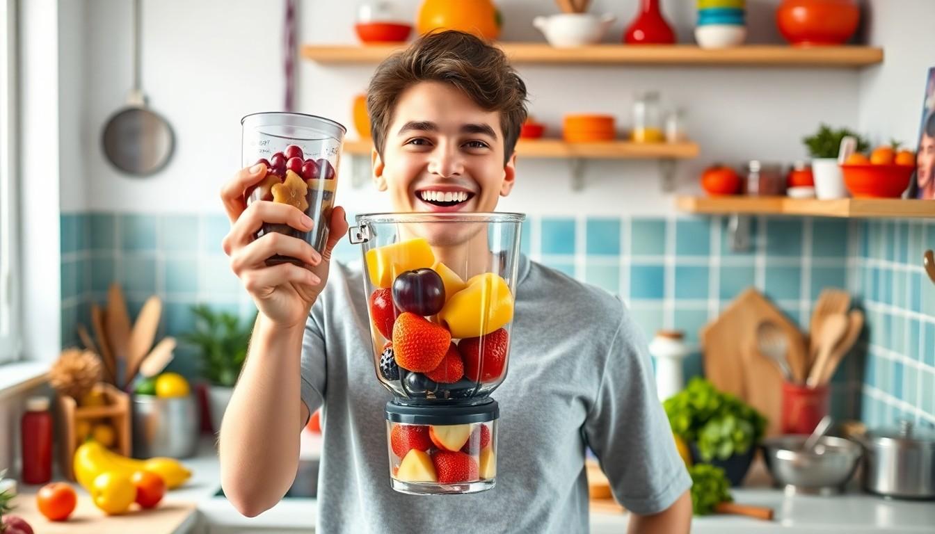 55 Hilarious Blender Puns That'll Whip Up Your Sense of Humor 14 55 Hilarious Blender Puns That'll Whip Up Your Sense of Humor 13