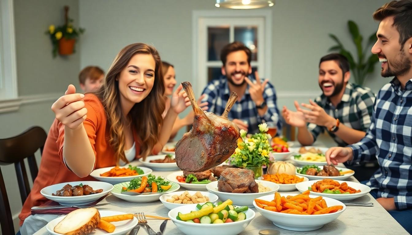 50+ Hilarious Meat Puns That Will Have You Saying "Well Done!" | The Ultimate Guide 10 50+ Hilarious Meat Puns That Will Have You Saying "Well Done!" | The Ultimate Guide 9