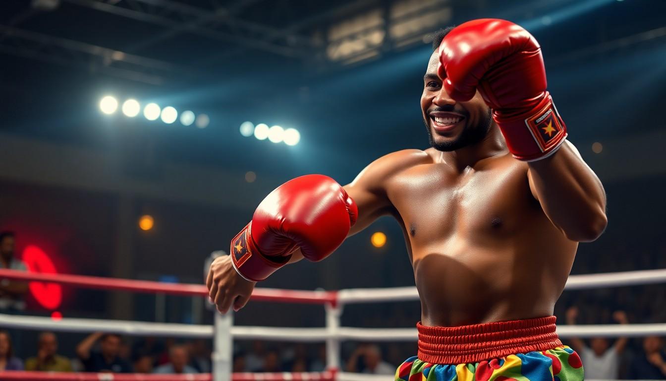 Knockout Humor: 50+ Boxing Puns That'll Have You Rolling With The Punches 4 Knockout Humor: 50+ Boxing Puns That'll Have You Rolling With The Punches 3