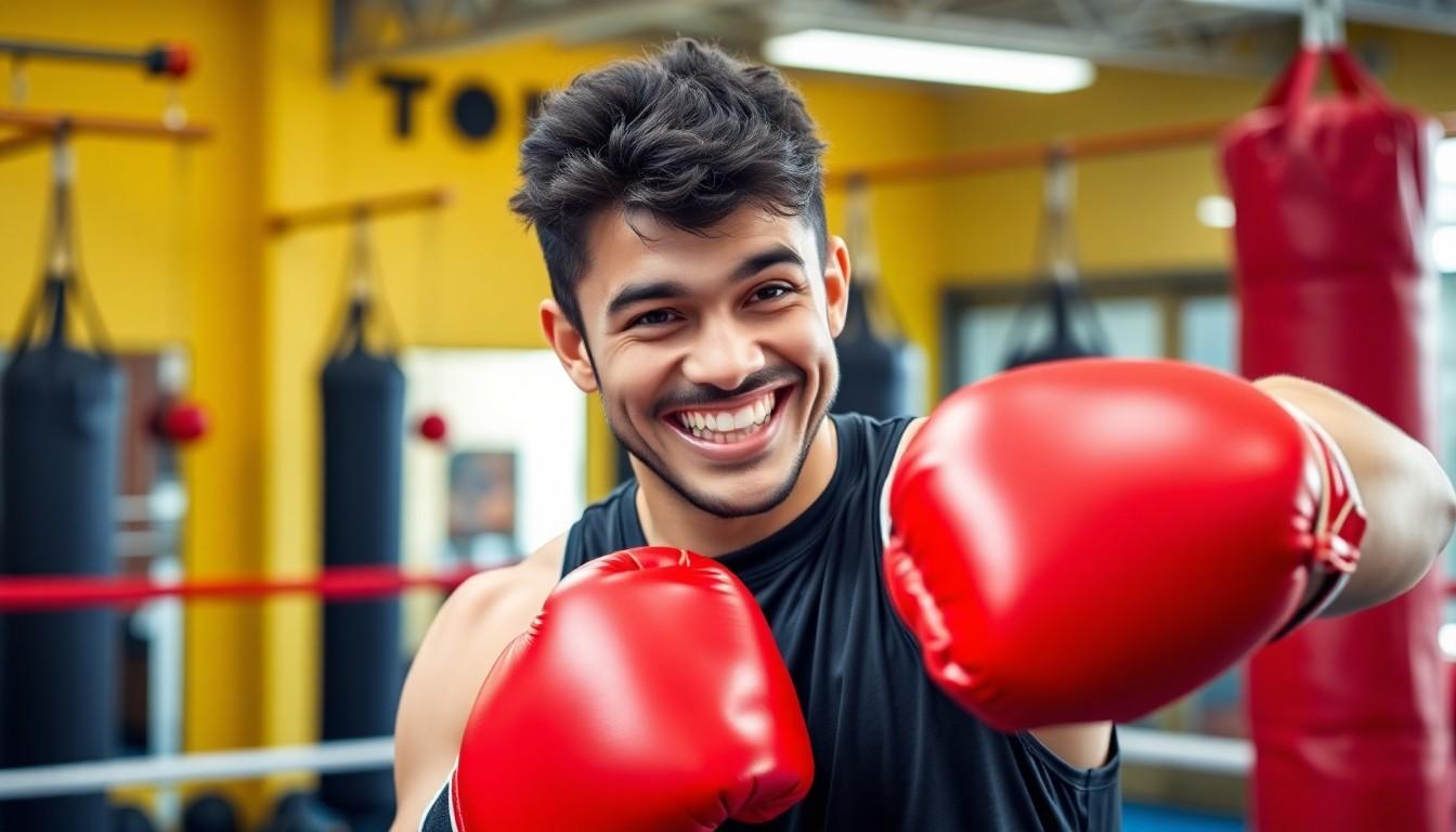 Knockout Humor: 50+ Boxing Puns That'll Have You Rolling With The Punches 8 Knockout Humor: 50+ Boxing Puns That'll Have You Rolling With The Punches 7