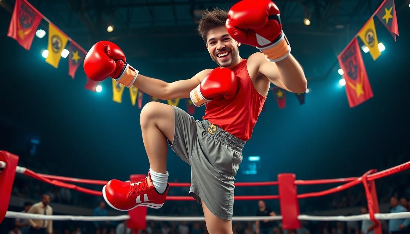 Knockout Humor: 50+ Boxing Puns That'll Have You Rolling With The Punches 10 Knockout Humor: 50+ Boxing Puns That'll Have You Rolling With The Punches 9