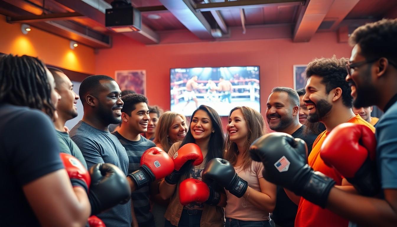 Knockout Humor: 50+ Boxing Puns That'll Have You Rolling With The Punches 2 Knockout Humor: 50+ Boxing Puns That'll Have You Rolling With The Punches 1