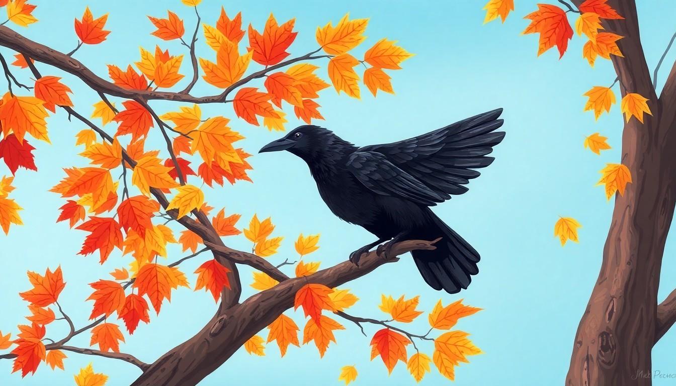 75 Hilarious Raven Puns That Will Leave You Caw-ing for More 16 75 Hilarious Raven Puns That Will Leave You Caw-ing for More 15