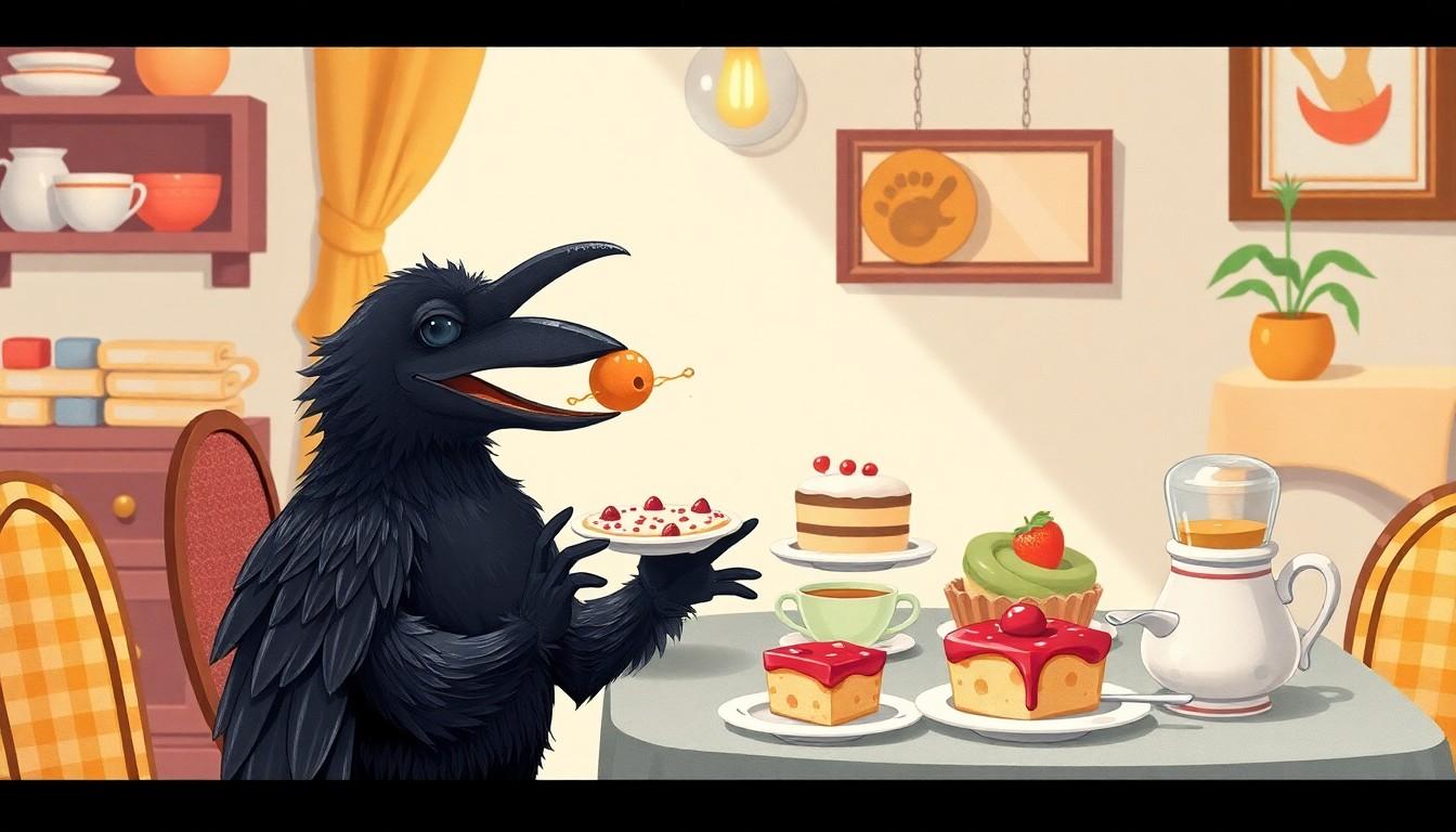 75 Hilarious Raven Puns That Will Leave You Caw-ing for More 10 75 Hilarious Raven Puns That Will Leave You Caw-ing for More 9