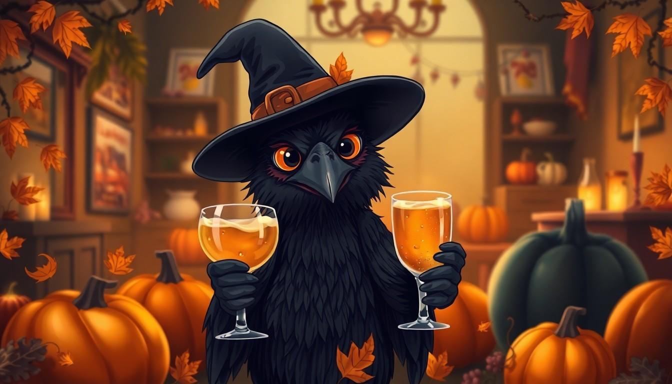 75 Hilarious Raven Puns That Will Leave You Caw-ing for More 14 75 Hilarious Raven Puns That Will Leave You Caw-ing for More 13