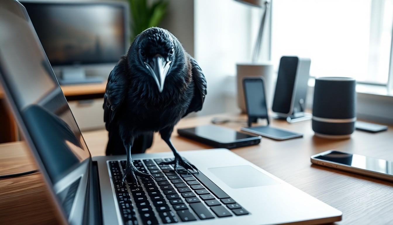 75 Hilarious Raven Puns That Will Leave You Caw-ing for More 12 75 Hilarious Raven Puns That Will Leave You Caw-ing for More 11