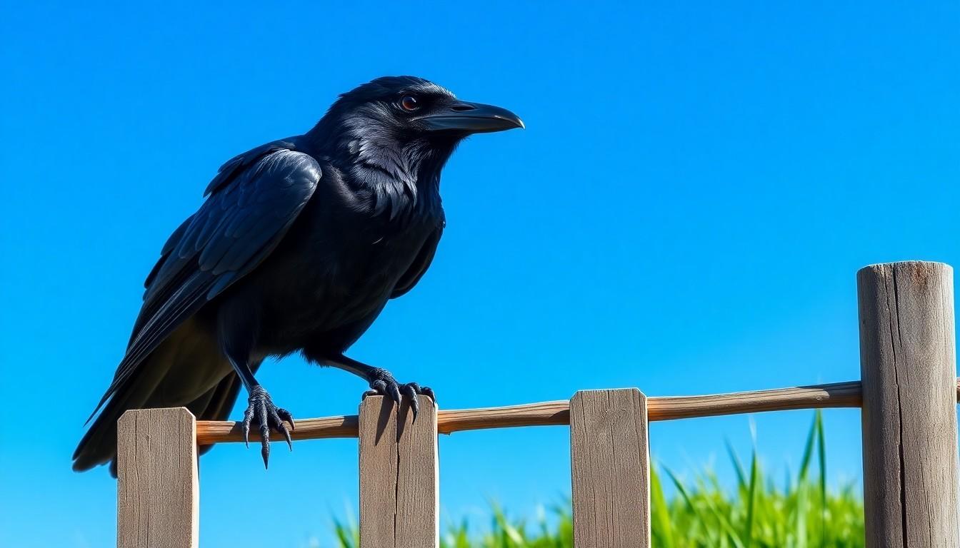 75 Hilarious Raven Puns That Will Leave You Caw-ing for More 6 75 Hilarious Raven Puns That Will Leave You Caw-ing for More 5
