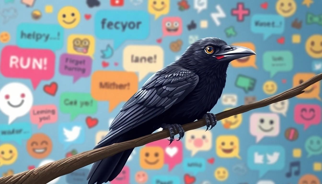 75 Hilarious Raven Puns That Will Leave You Caw-ing for More 8 75 Hilarious Raven Puns That Will Leave You Caw-ing for More 7