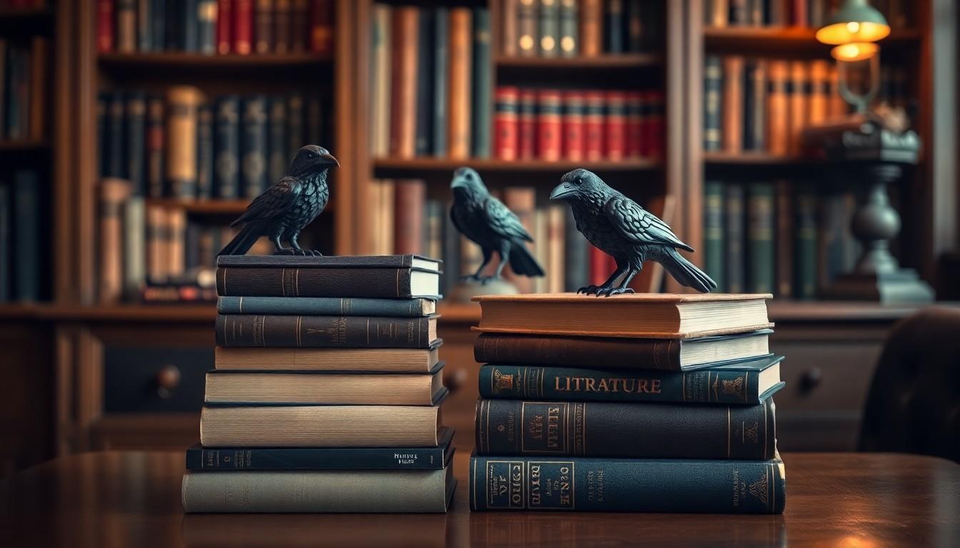 75 Hilarious Raven Puns That Will Leave You Caw-ing for More 4 75 Hilarious Raven Puns That Will Leave You Caw-ing for More 3