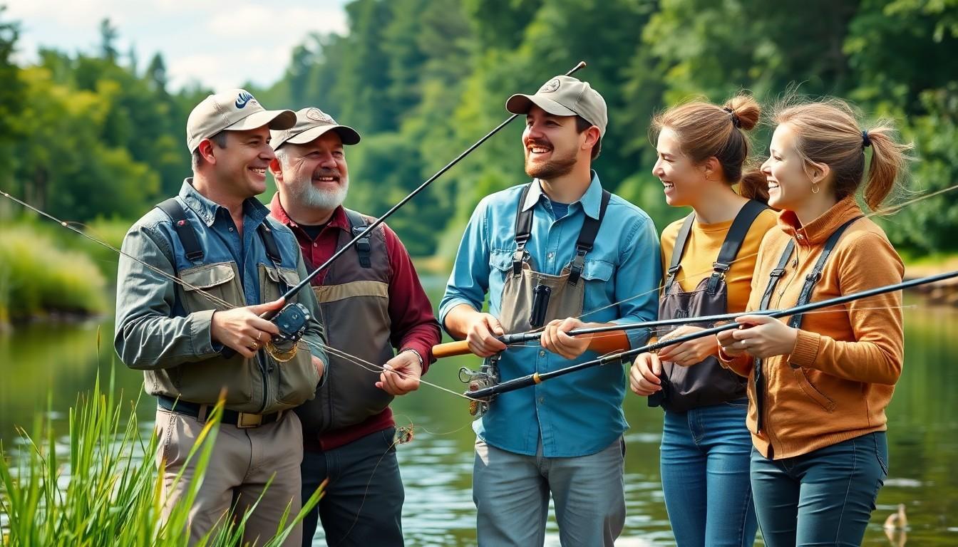 30 Hilarious Fly Fishing Puns That Will Have Anglers Hooked | Ultimate Guide 2 30 Hilarious Fly Fishing Puns That Will Have Anglers Hooked | Ultimate Guide 1