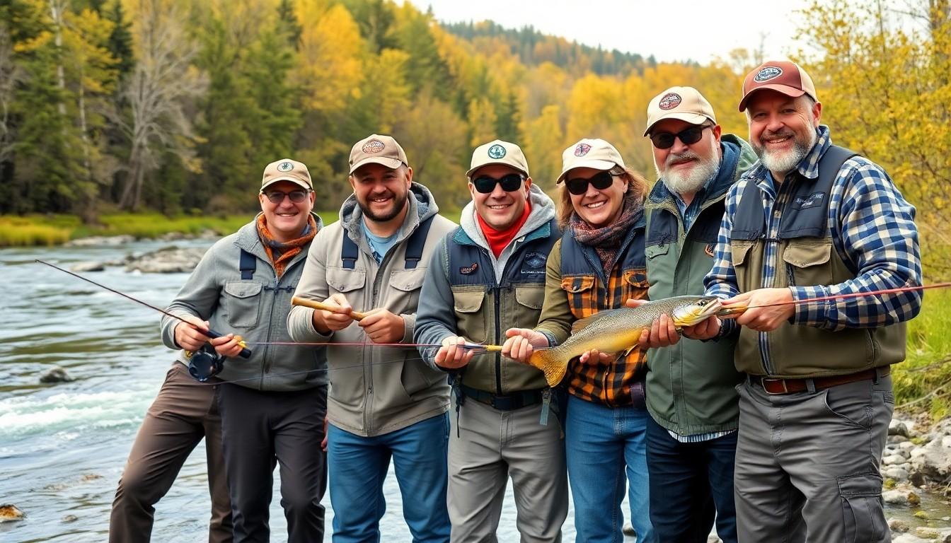 30 Hilarious Fly Fishing Puns That Will Have Anglers Hooked | Ultimate Guide 8 30 Hilarious Fly Fishing Puns That Will Have Anglers Hooked | Ultimate Guide 7