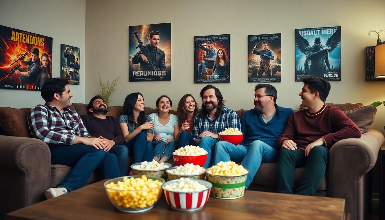 15 Hilarious Movie Night Puns That Will Have Everyone Rolling Before the Film Starts 2 15 Hilarious Movie Night Puns That Will Have Everyone Rolling Before the Film Starts 1