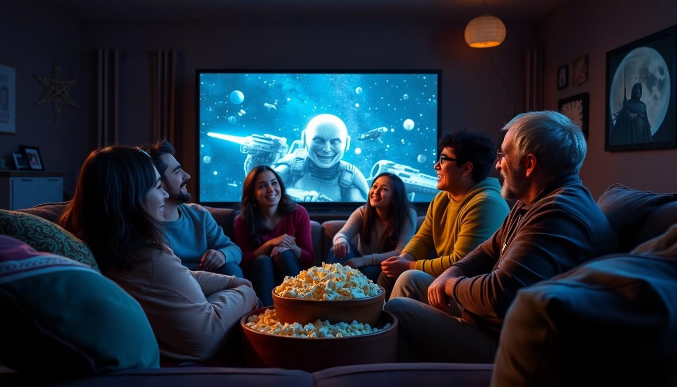 15 Hilarious Movie Night Puns That Will Have Everyone Rolling Before the Film Starts 4 15 Hilarious Movie Night Puns That Will Have Everyone Rolling Before the Film Starts 3