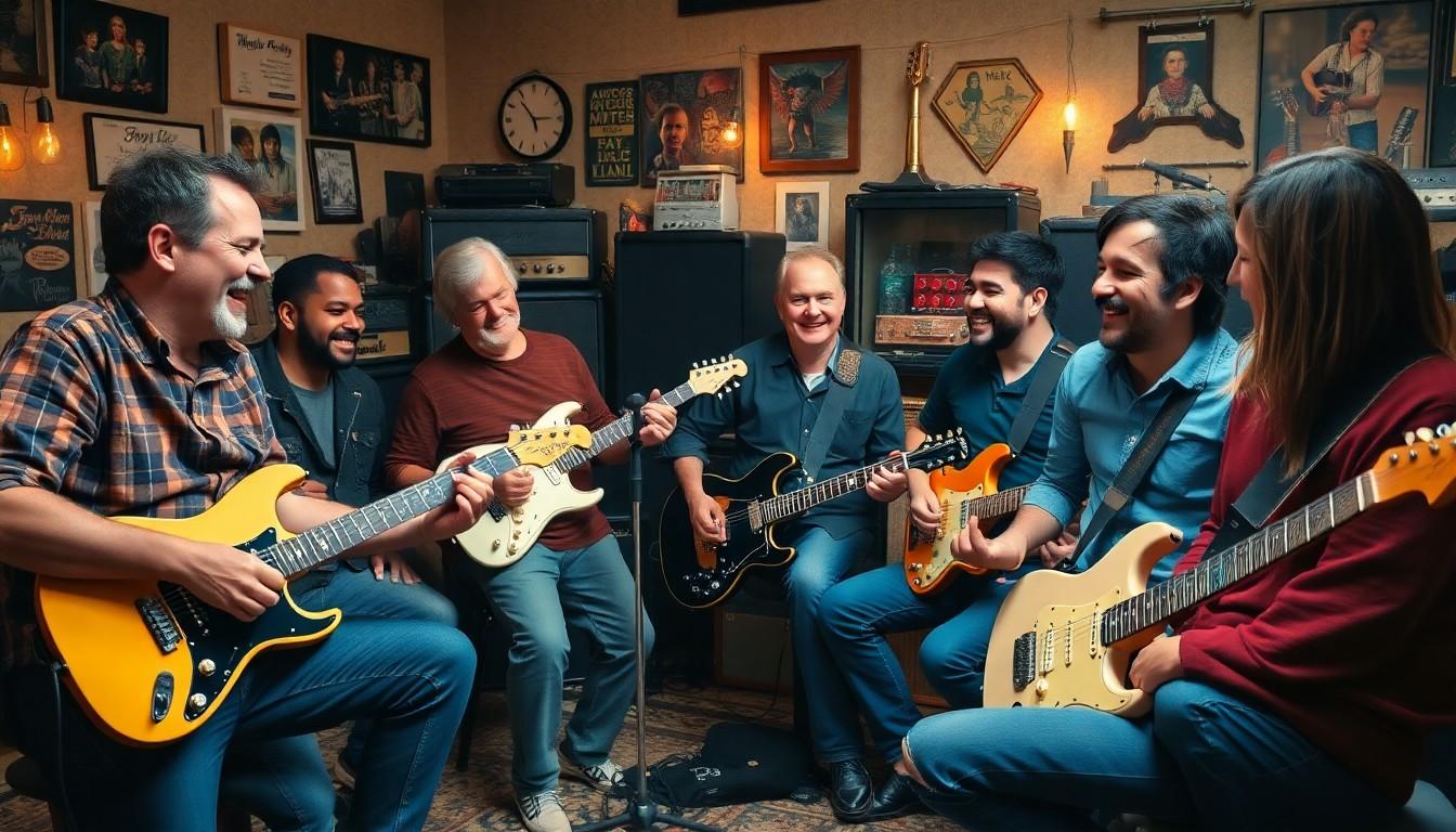 55+ Rock and Roll Puns That Will Have You Rolling with Laughter 14 55+ Rock and Roll Puns That Will Have You Rolling with Laughter 13